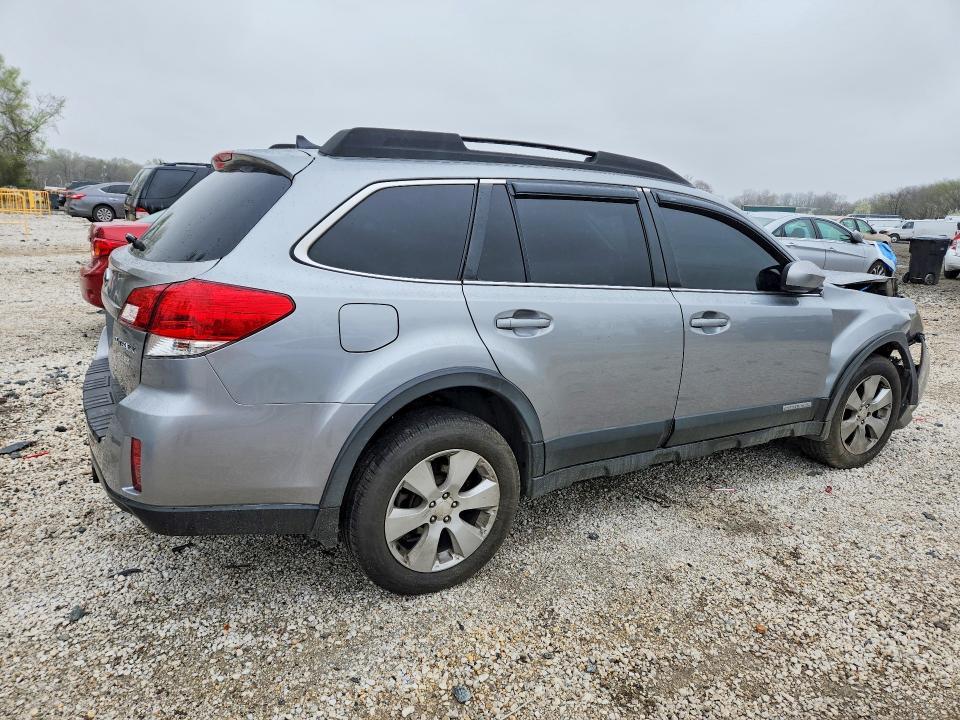 2011 Subaru Outback 2.5i Limited