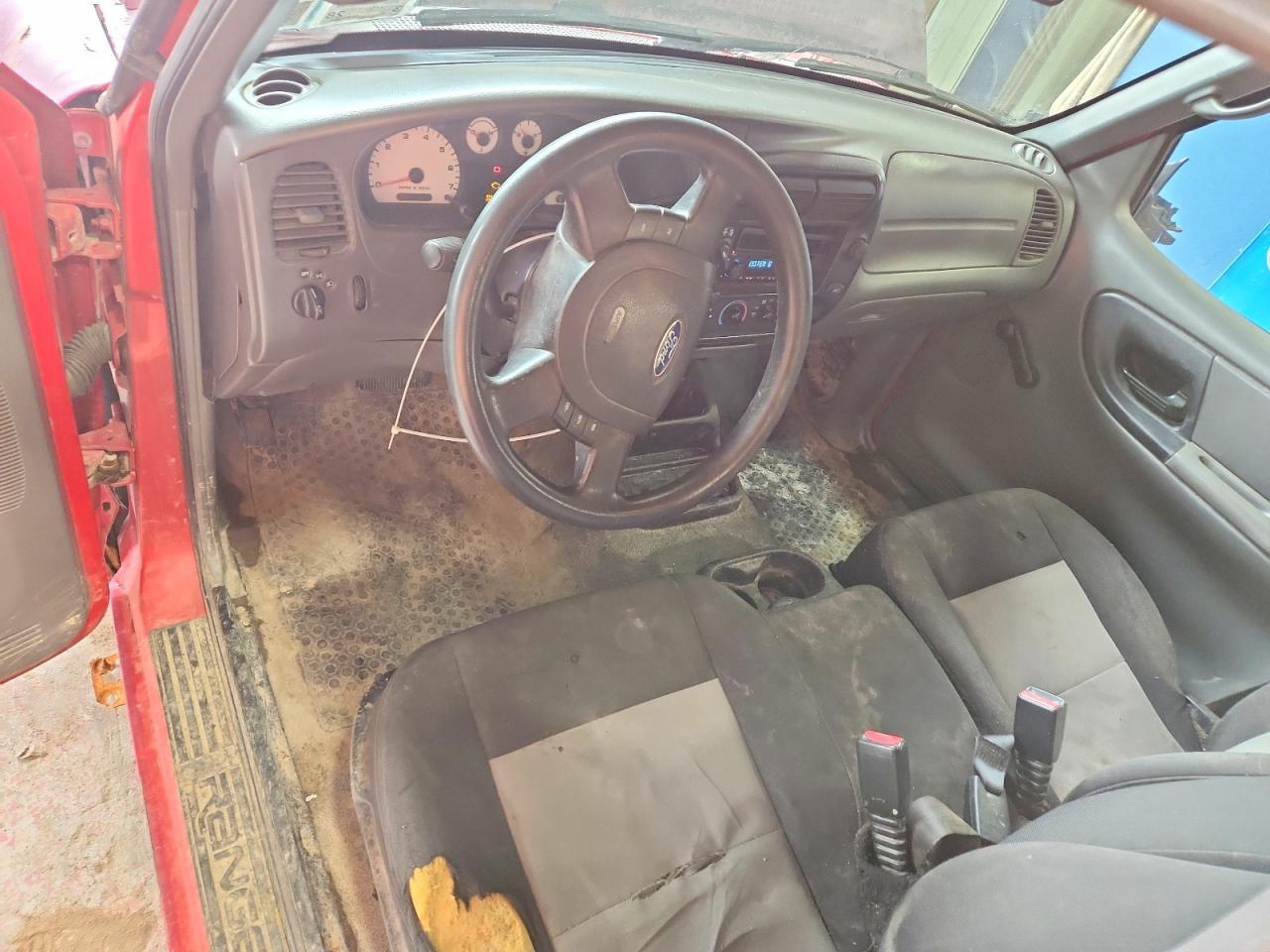 2005 Ford Ranger