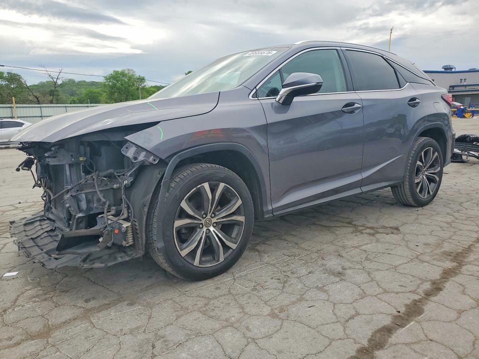2017 Lexus Rx 350 Base