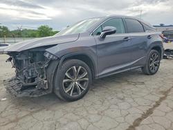 Lexus salvage cars for sale: 2017 Lexus Rx 350 Base