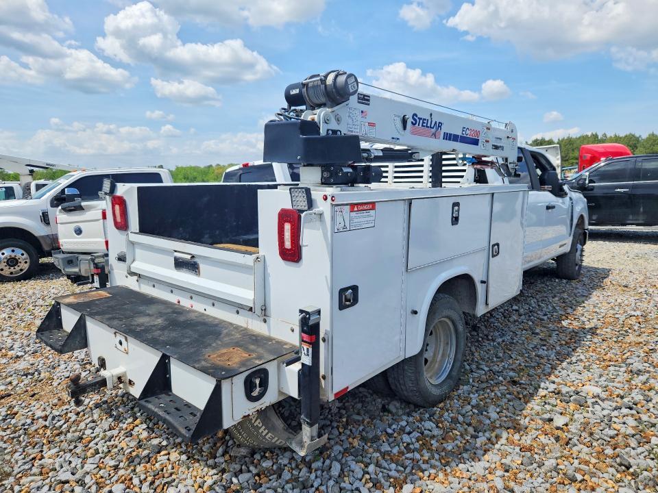 2023 Ford F350 Super Duty