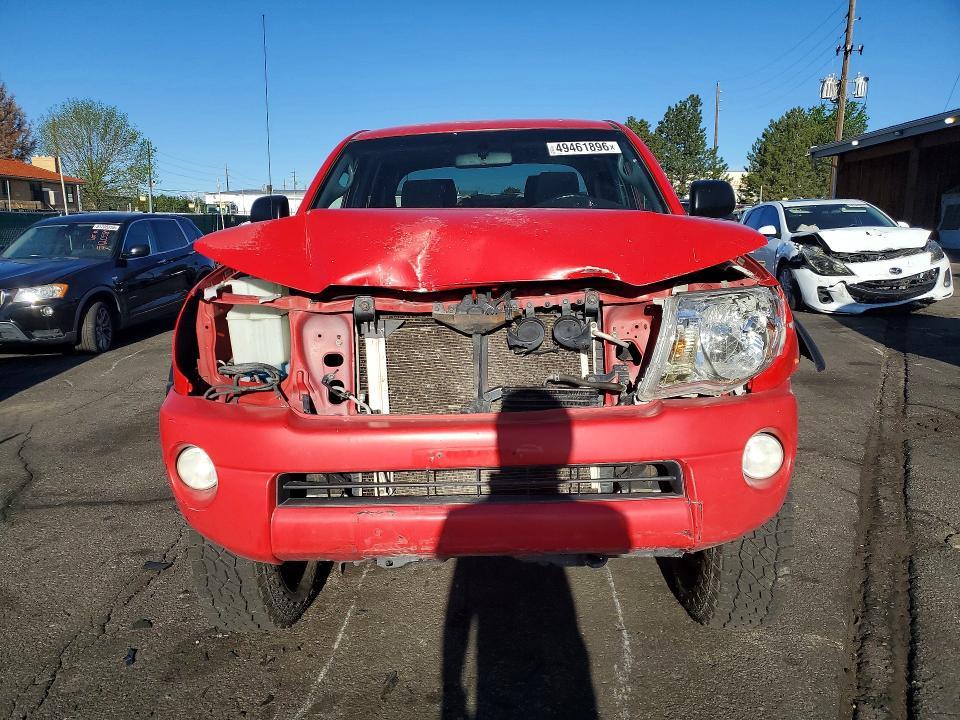 2008 Toyota Tacoma Double cab