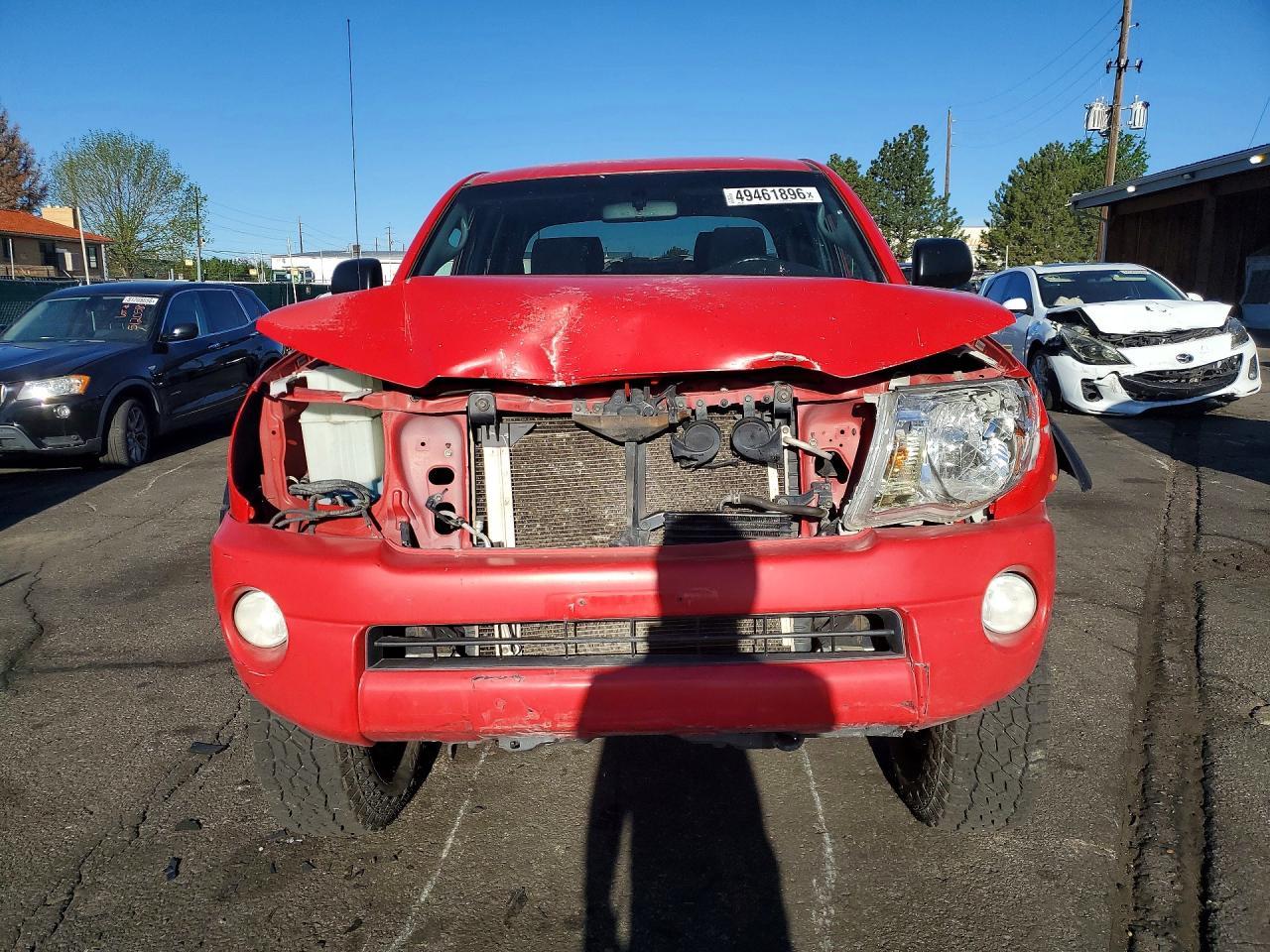 2008 Toyota Tacoma Double Cab