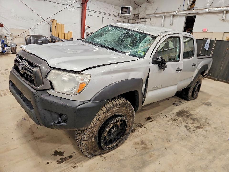 2013 Toyota Tacoma V6