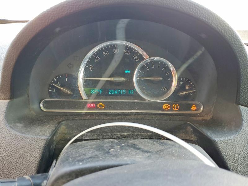 2008 Chevrolet Hhr lt