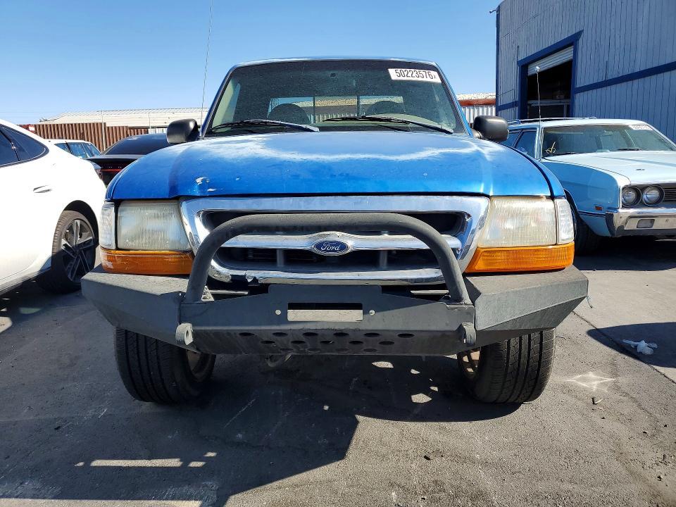 1998 Ford Ranger Super cab
