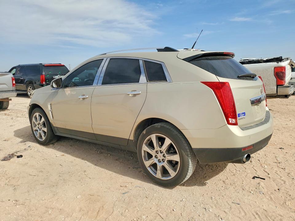 2011 Cadillac Srx Performance Collection
