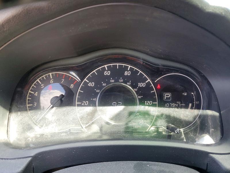 2019 Nissan Versa Note sv