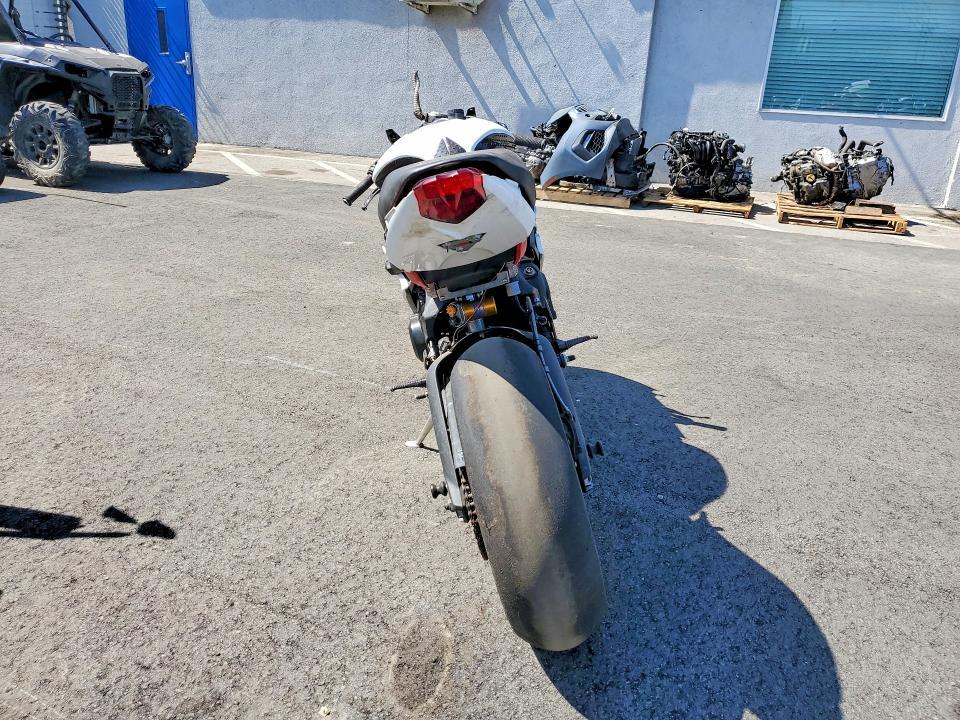 2014 Triumph Daytona 675