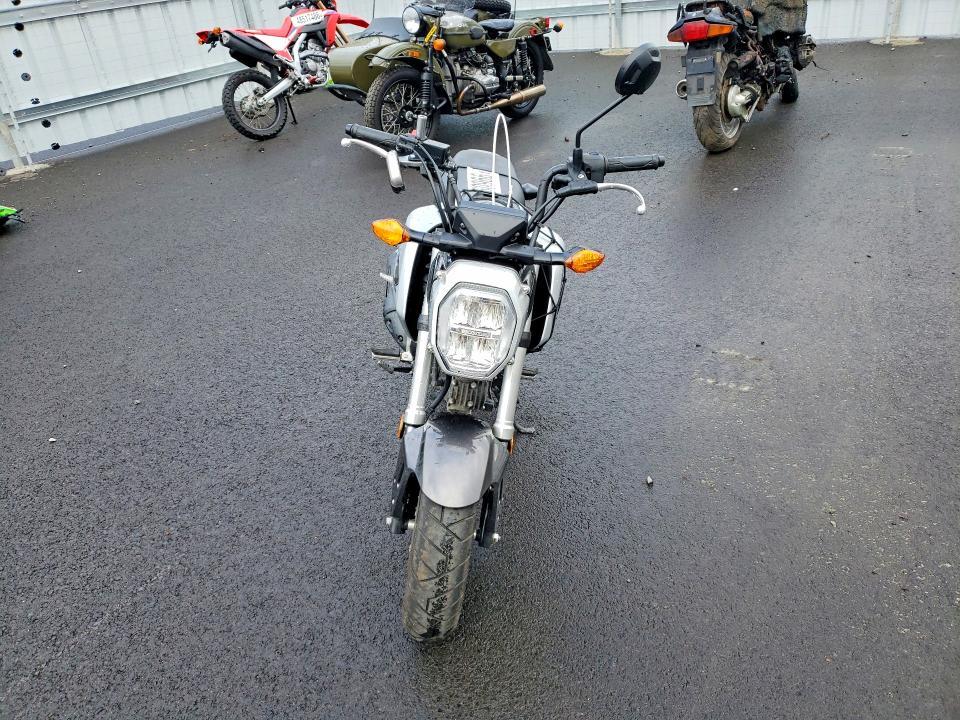 2023 Honda Grom 125