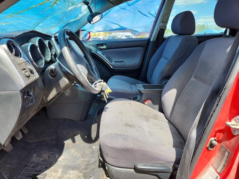 2005 Toyota Corolla Matrix xr