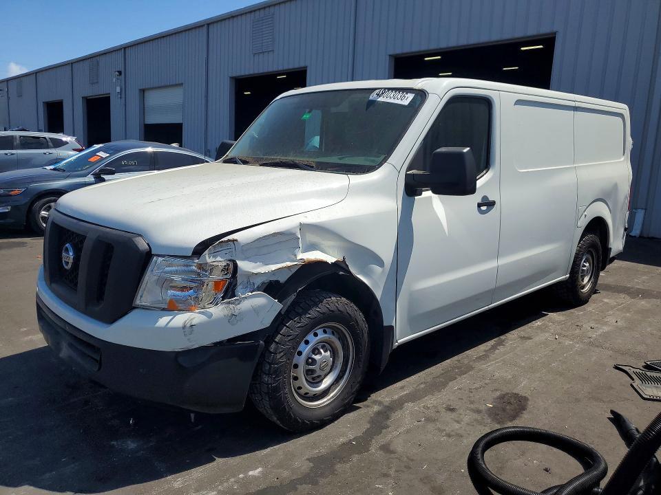 2020 Nissan NV 1500 Delivery Van
