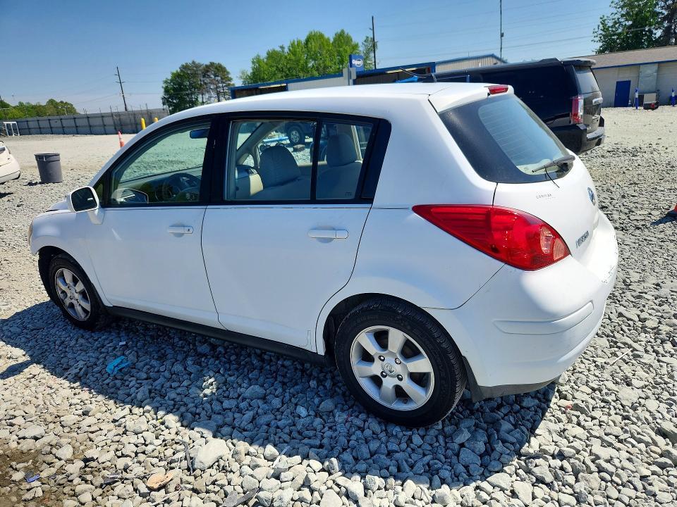 2007 Nissan Versa 1.8 s