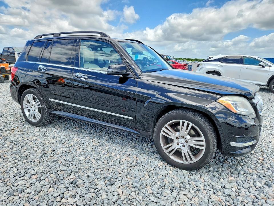 2013 Mercedes-Benz Glk 350 4matic