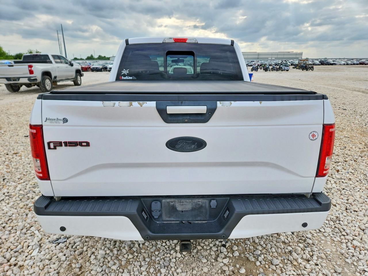 2016 Ford F150