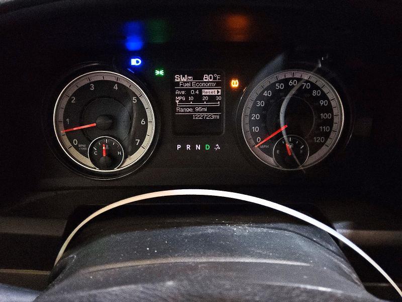 2020 Dodge RAM 1500 Classic Warlock