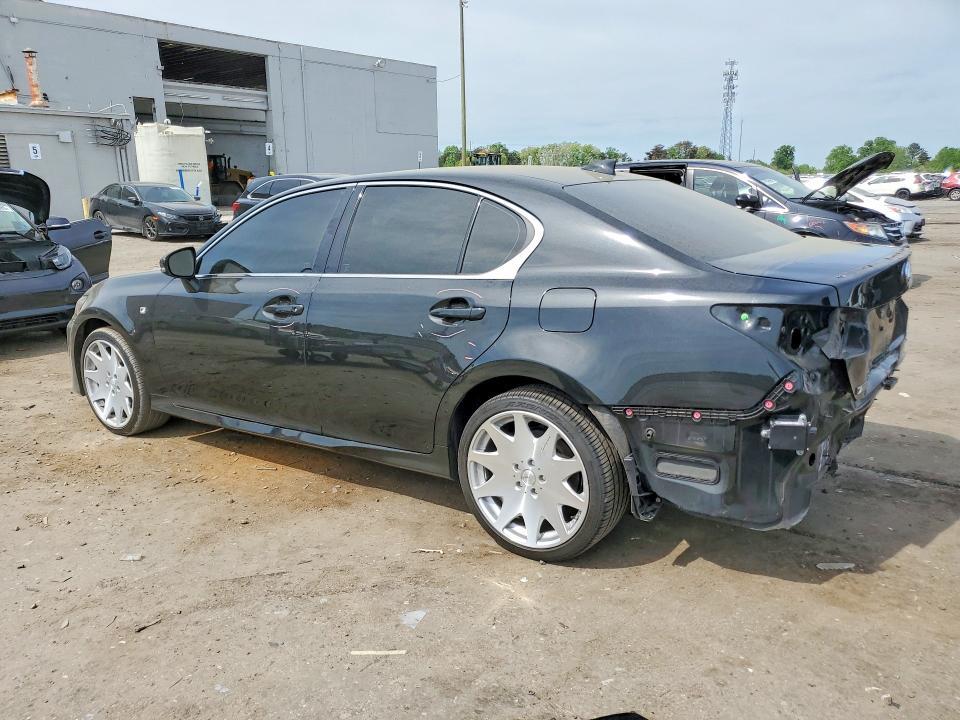 2020 Lexus Gs 350 f Sport
