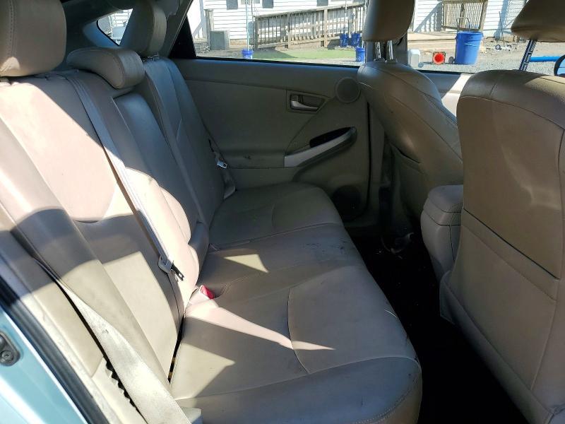 2014 Toyota Prius Four