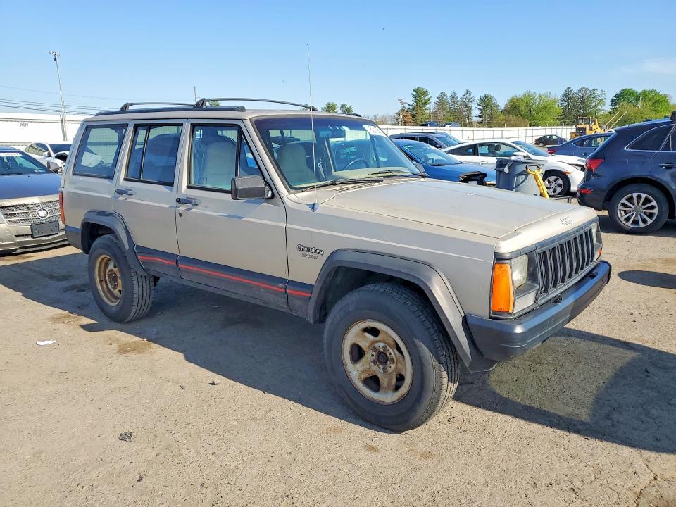 1996 Jeep Cherokee Sport