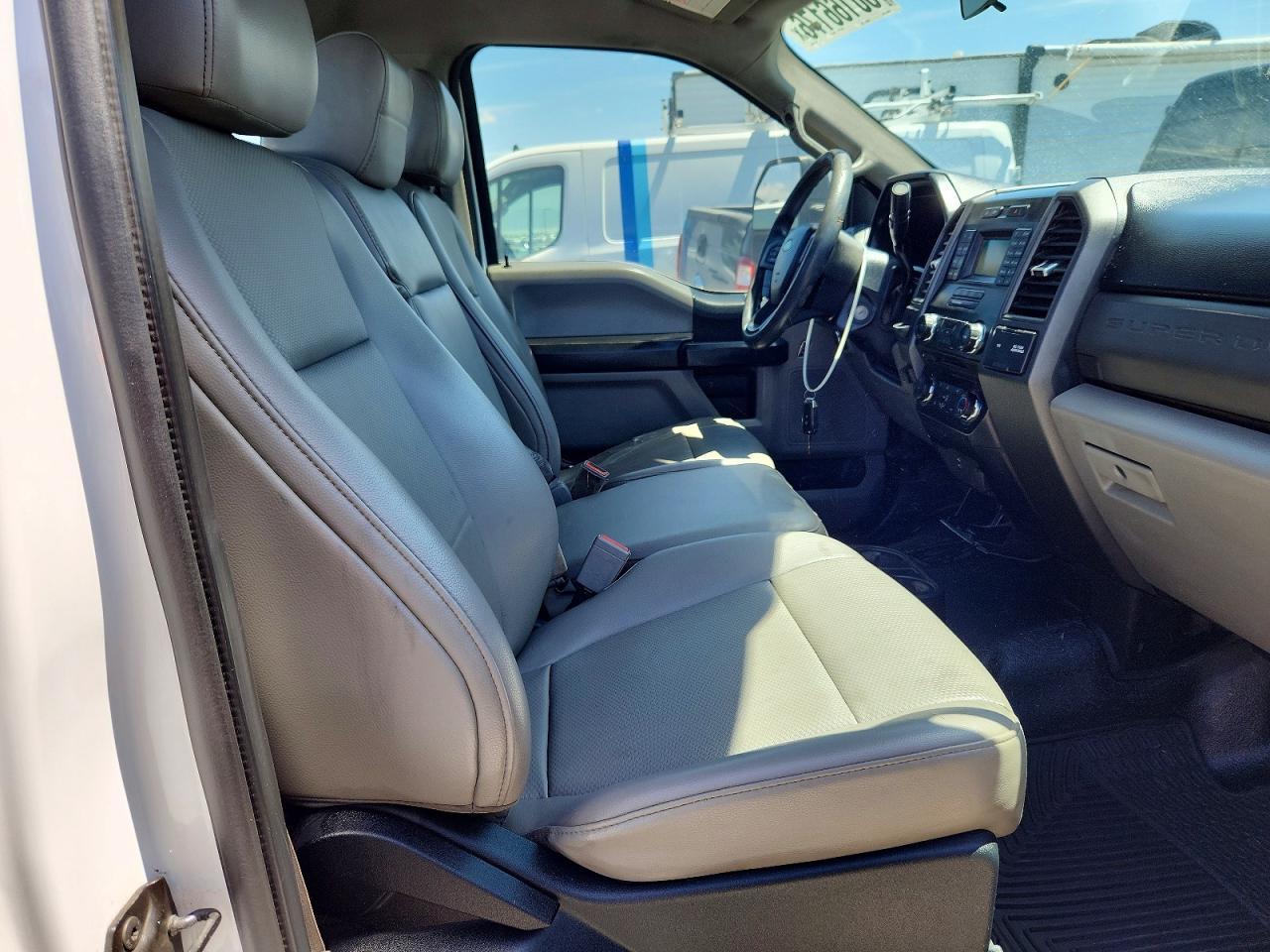 2017 Ford F250 Super Duty