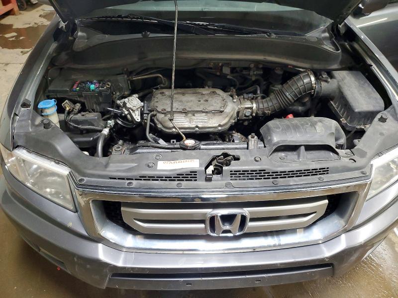 2010 Honda Ridgeline RTL