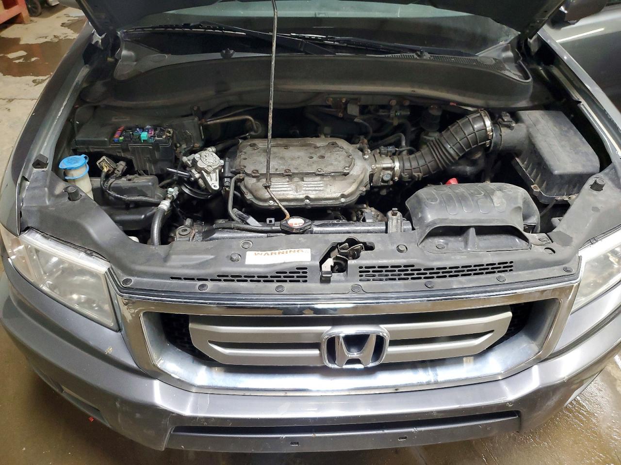 2010 Honda Ridgeline RTL