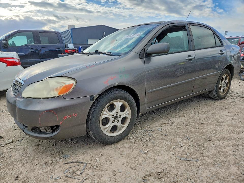 2006 Toyota Corolla le