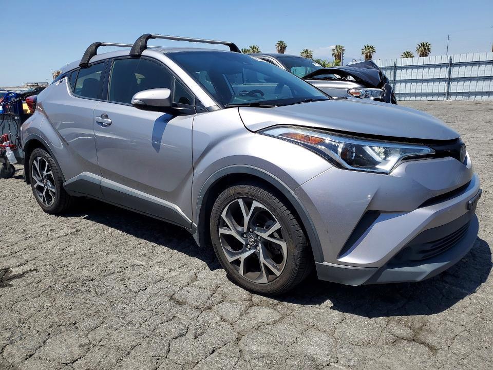 2018 Toyota C-hr xle