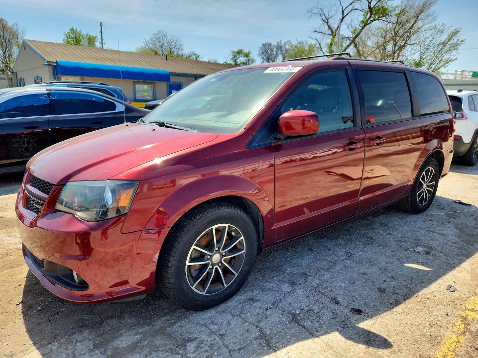 2019 Dodge Grand Caravan gt