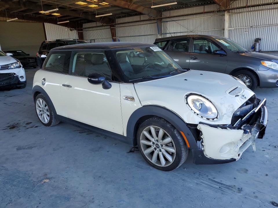 2018 Mini Cooper s