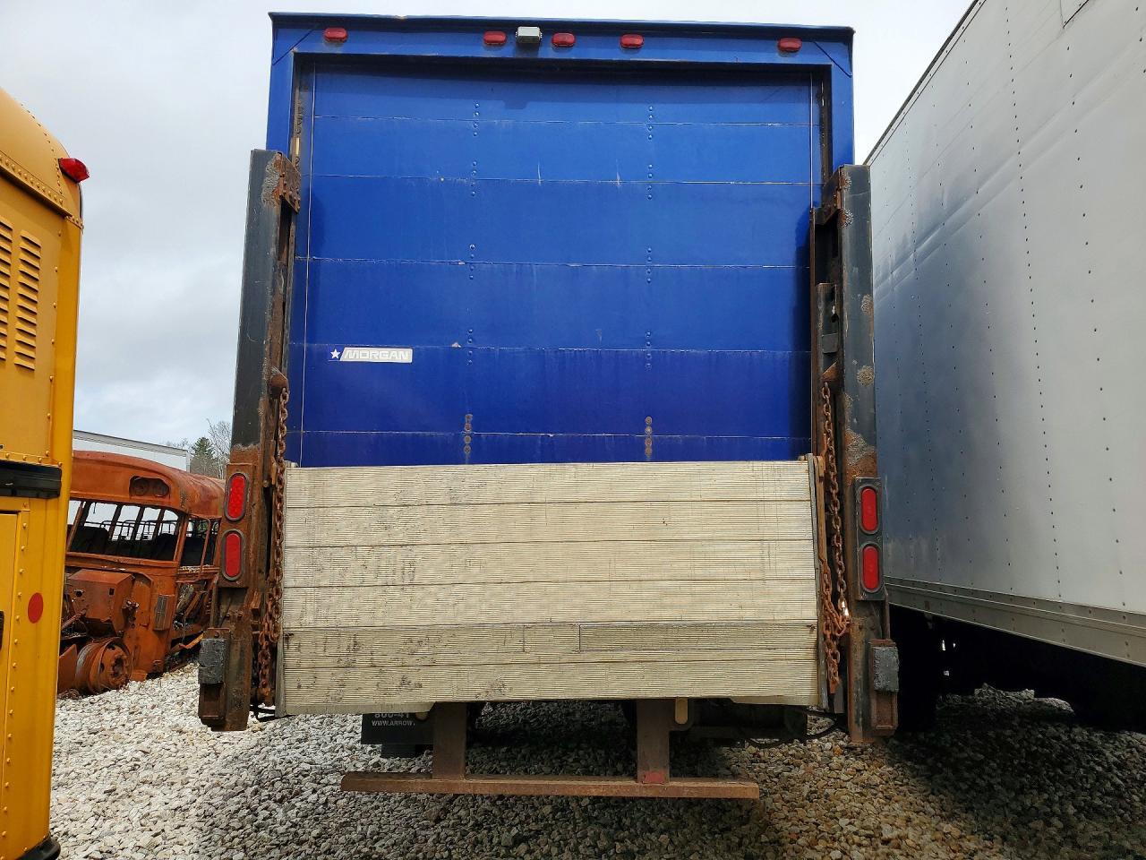 2008 International 4300 BOX Truck