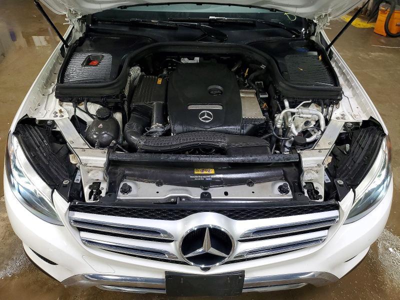 2019 Mercedes-Benz Glc 300 4matic