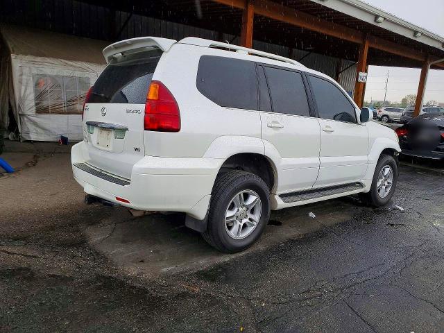 2007 Lexus Gx 470 Base