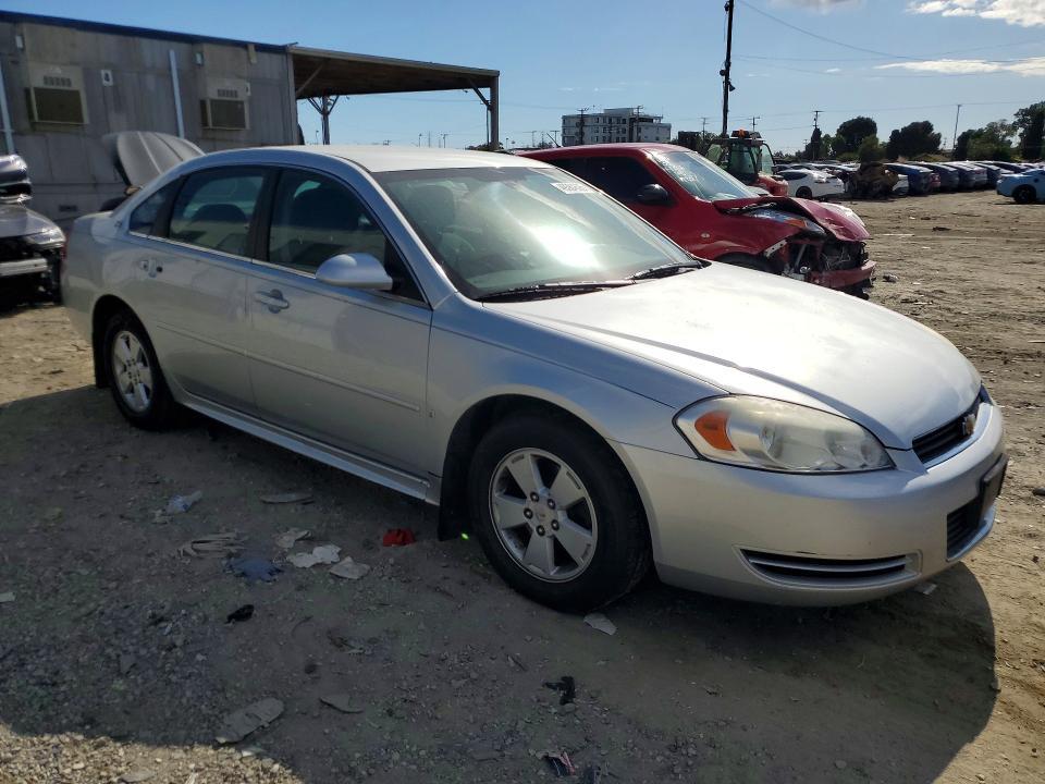 2009 Chevrolet Impala 1LT