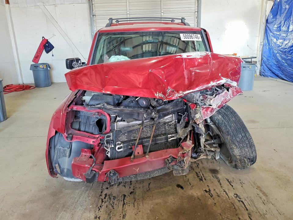 2010 Jeep Commander Sport