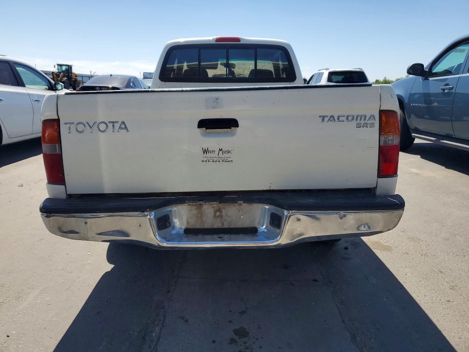 1998 Toyota Tacoma Base