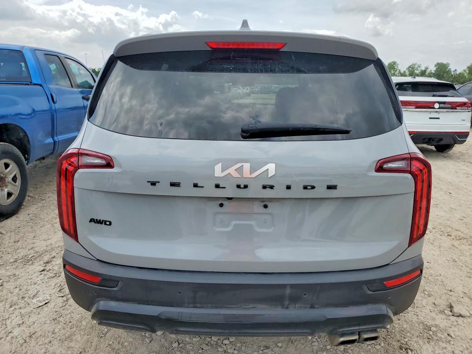 2022 KIA Telluride ex