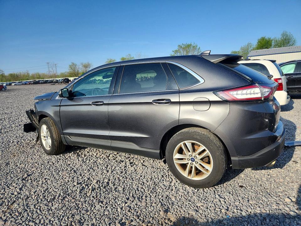 2017 Ford Edge sel