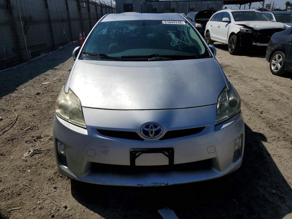 2011 Toyota Prius Four