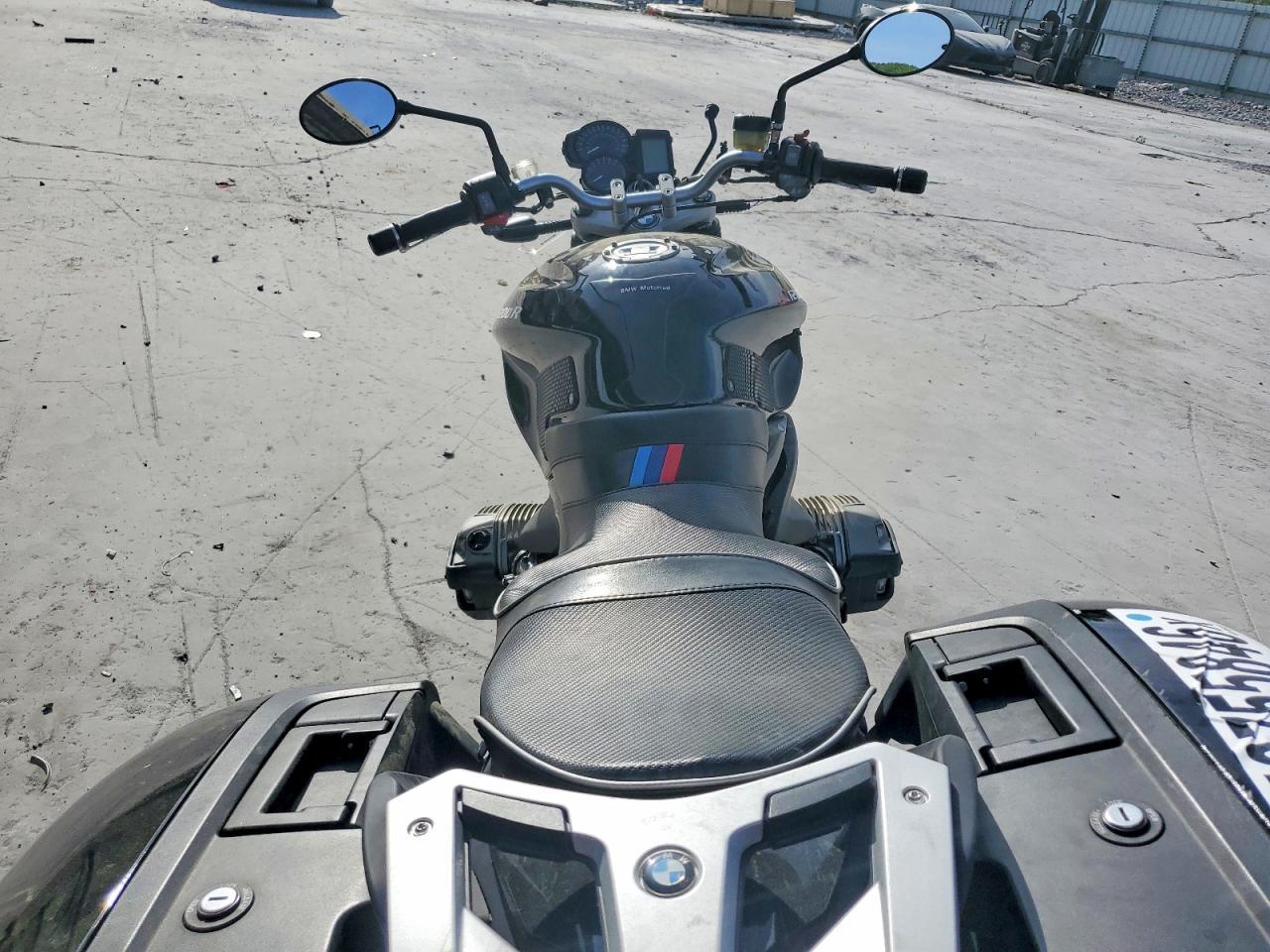2008 BMW R1200 R