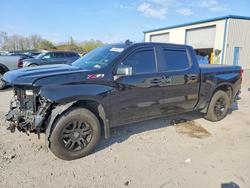 2020 Chevrolet Silverado K1500 RST en venta en Duryea, PA
