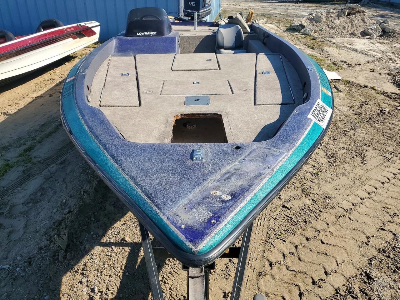 2001 Legend Craft 200V