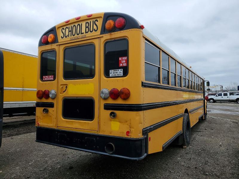 2014 Ic Corporation CE Series School-School Bus