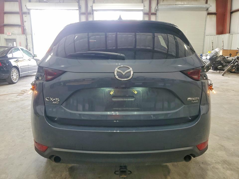 2021 Mazda Cx-5 Carbon Edition