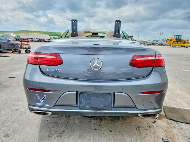 2018 Mercedes-Benz E 400