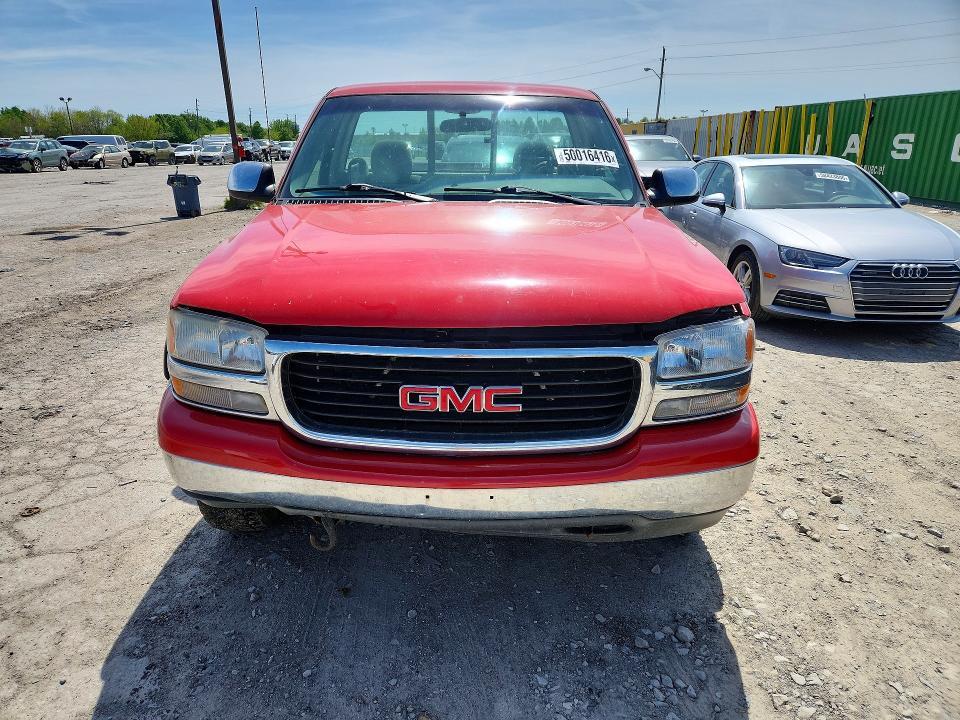 1999 GMC New Sierra K2500