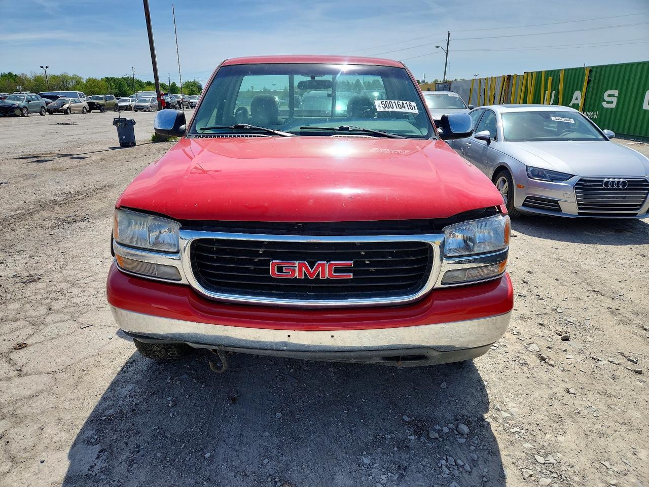 1999 GMC New Sierra K2500