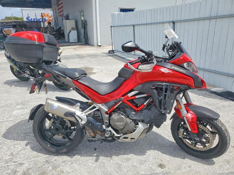 2016 Ducati Multistrada 1200