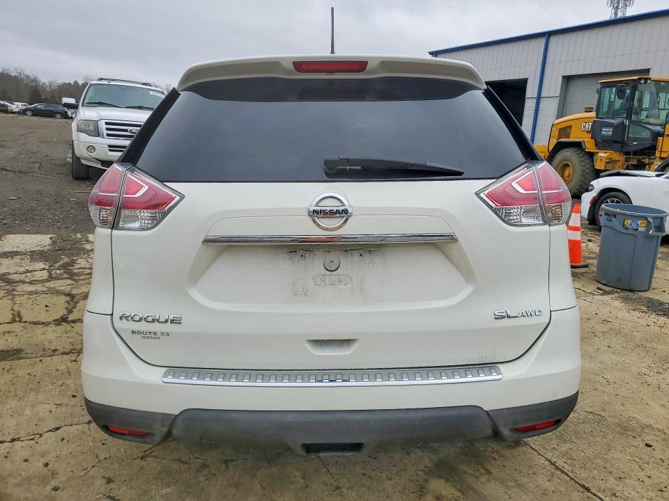 2016 Nissan Rogue sl