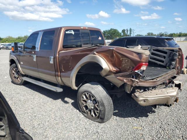 2011 Ford F250 Super Duty